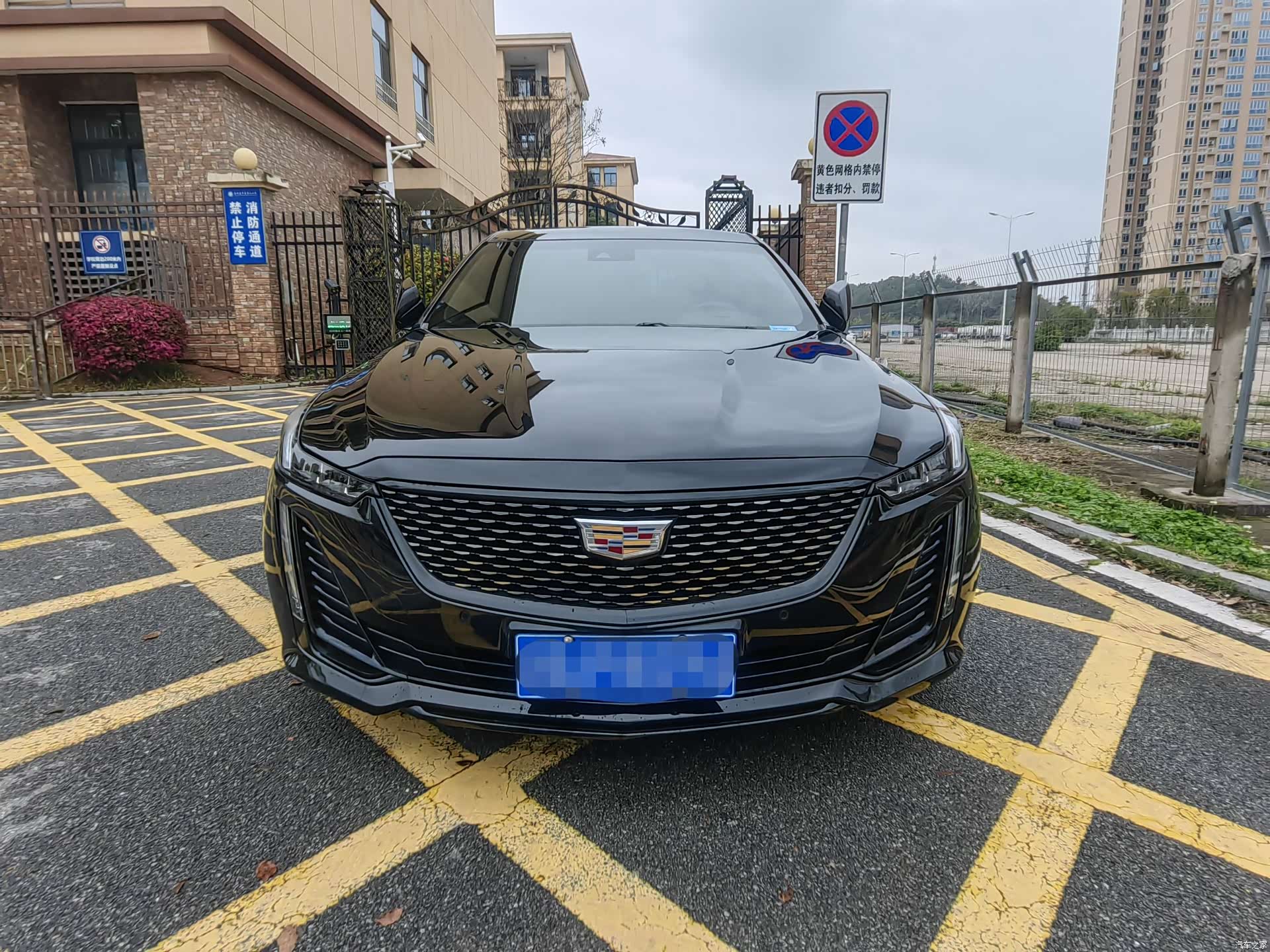 Cadillac CT5, 2021 2
