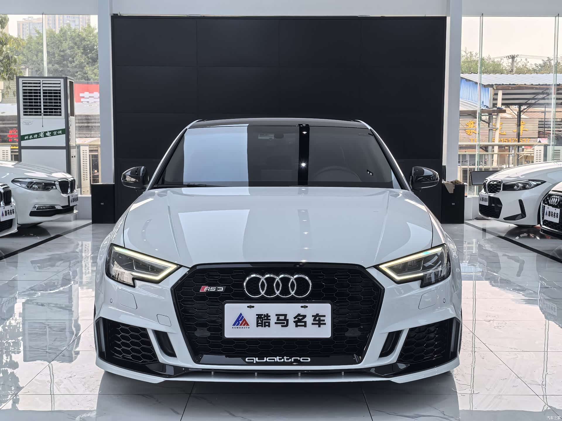 Audi A3, 2018 3
