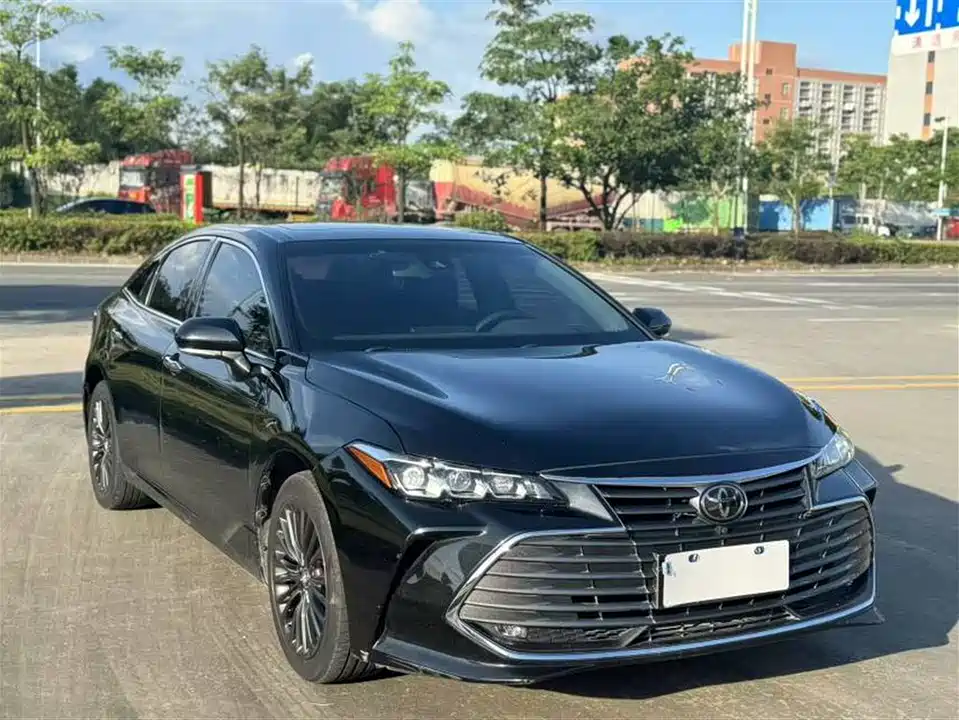 Toyota Asian dragon