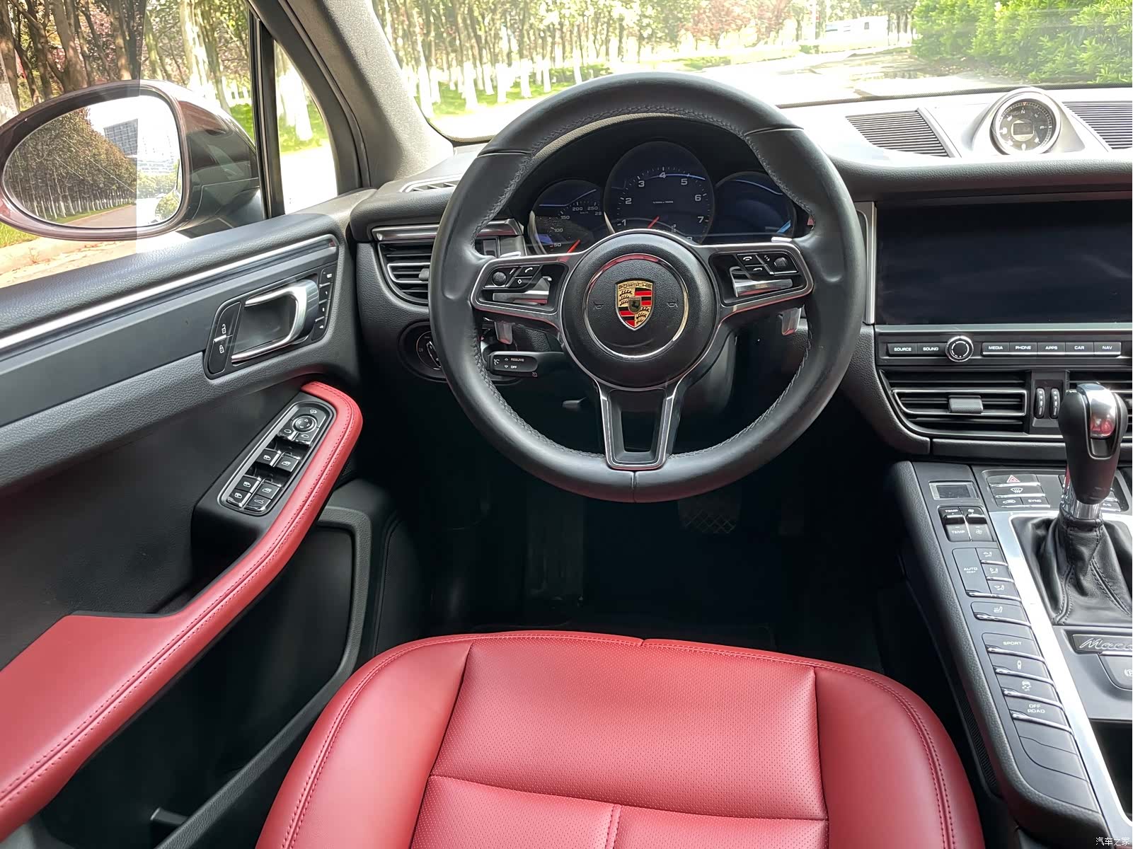 Porsche Macan, 2019 25