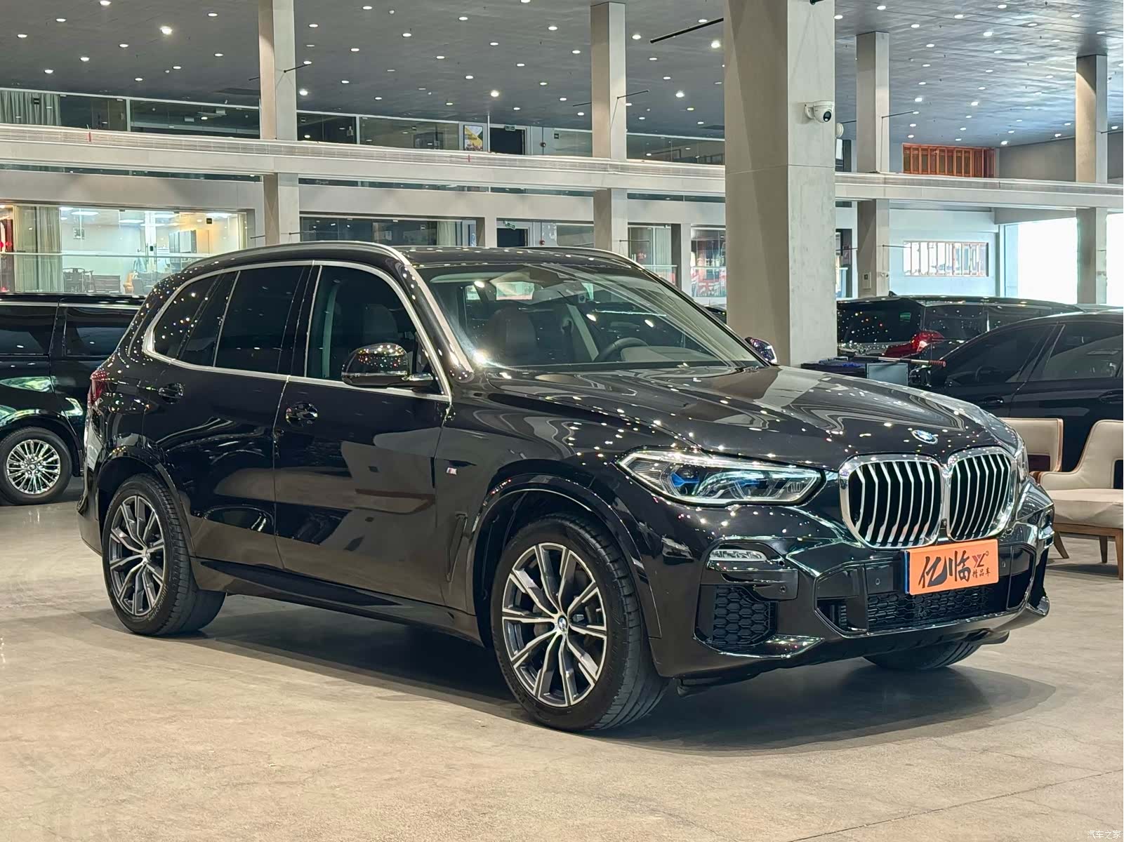 BMW X5, 2021 3