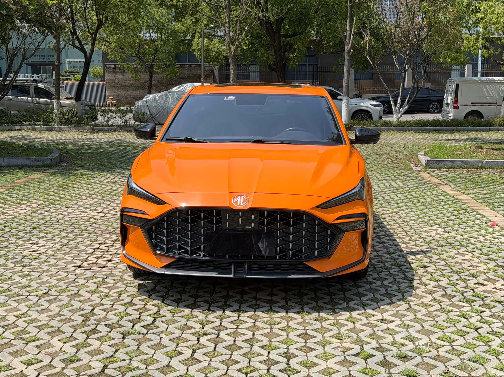 MG MG6, 2022 2
