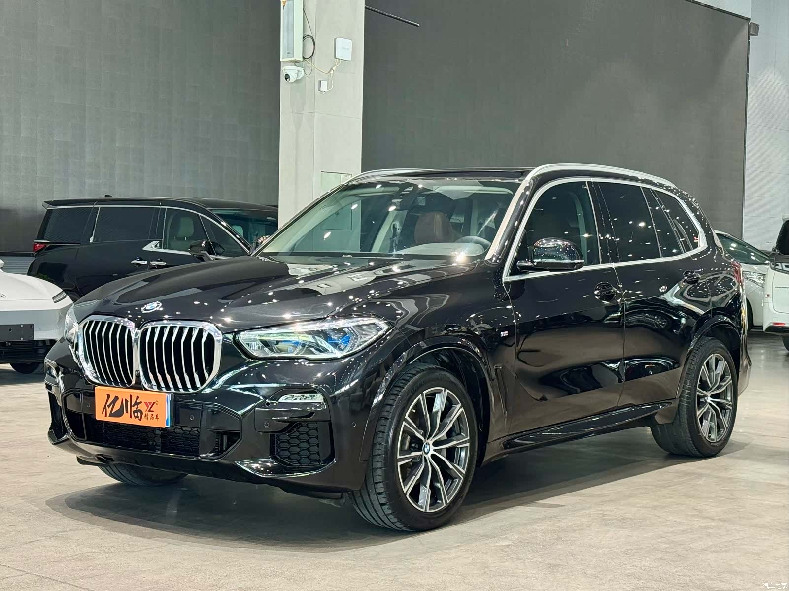 BMW X5, 2021 1