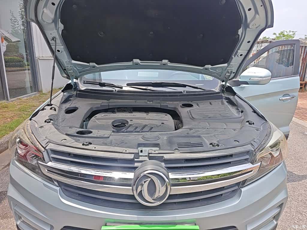 DongFeng S560, 2018 20
