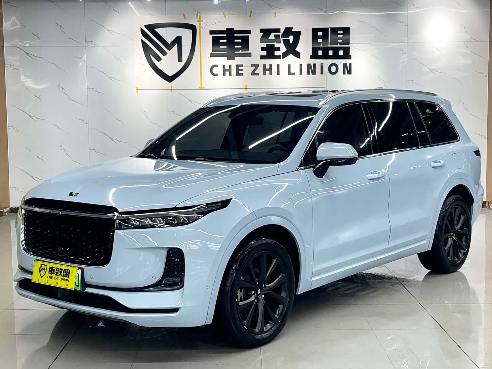 Li Auto ONE, 2022 1