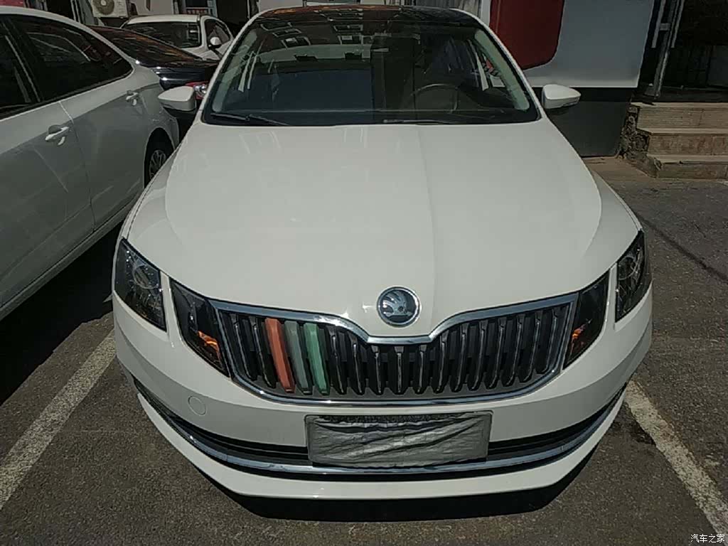 Skoda Octavia, 2018 3
