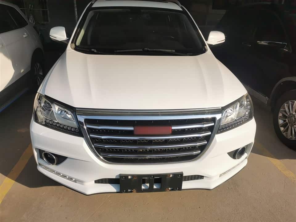 Haval H2