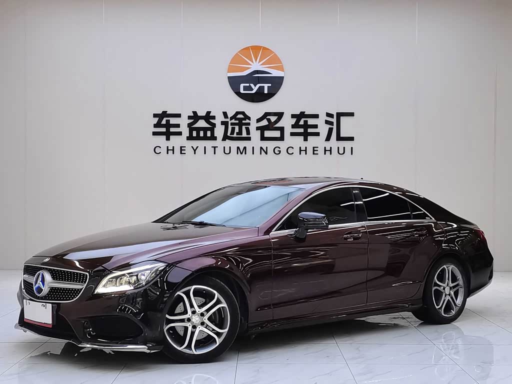 Mercedes-Benz CLS 2016 CLS 260