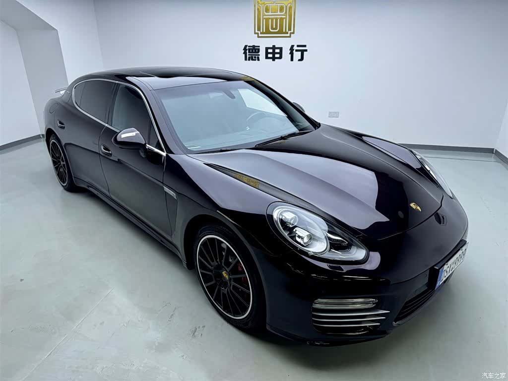 Porsche Panamera, 2016 8