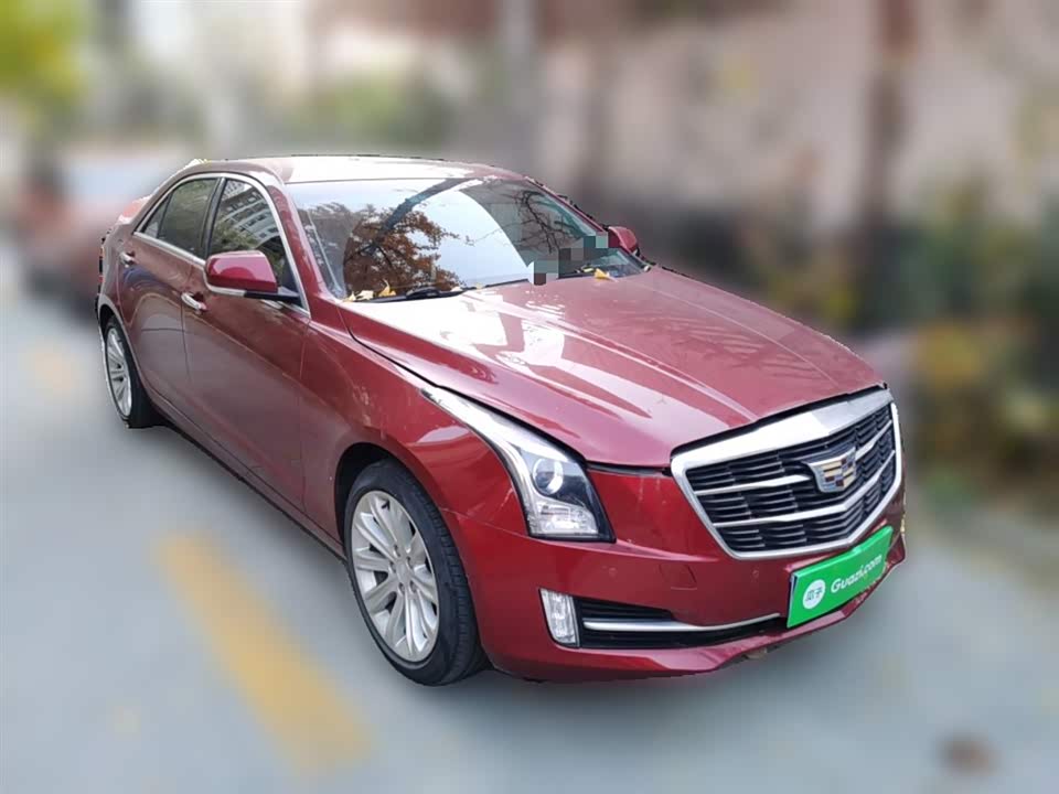 Cadillac ATS-L