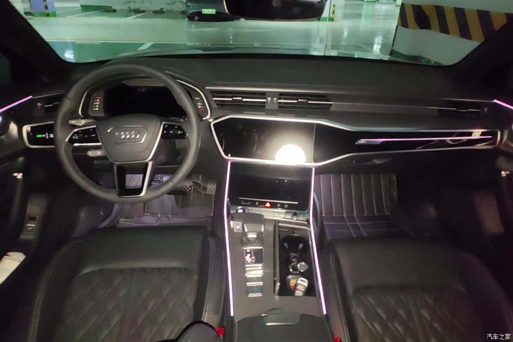 Audi A6L, 2025 12