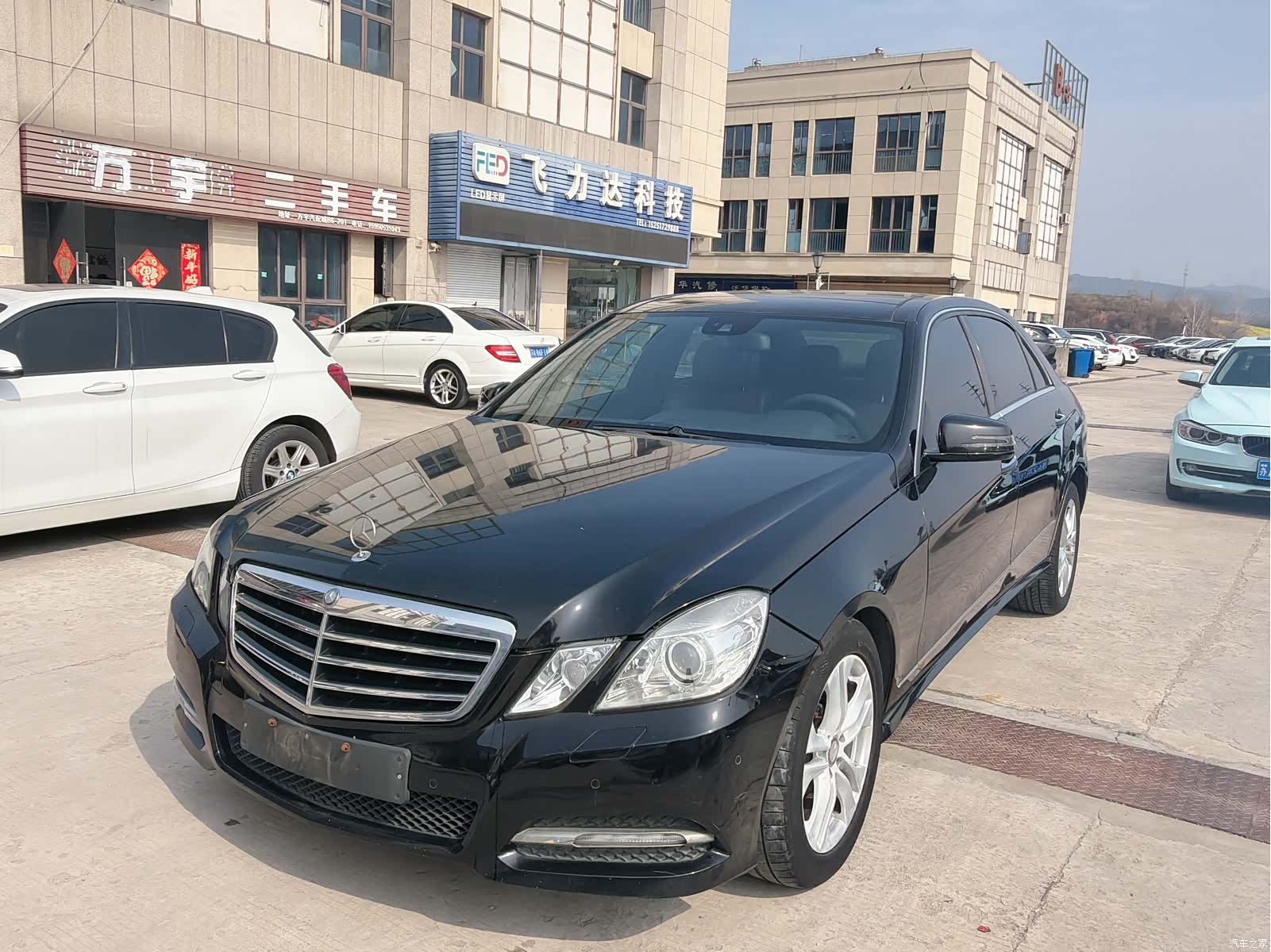 Mercedes-Benz E-Class, 2011 2