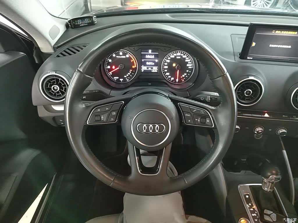 Audi A3, 2019 11