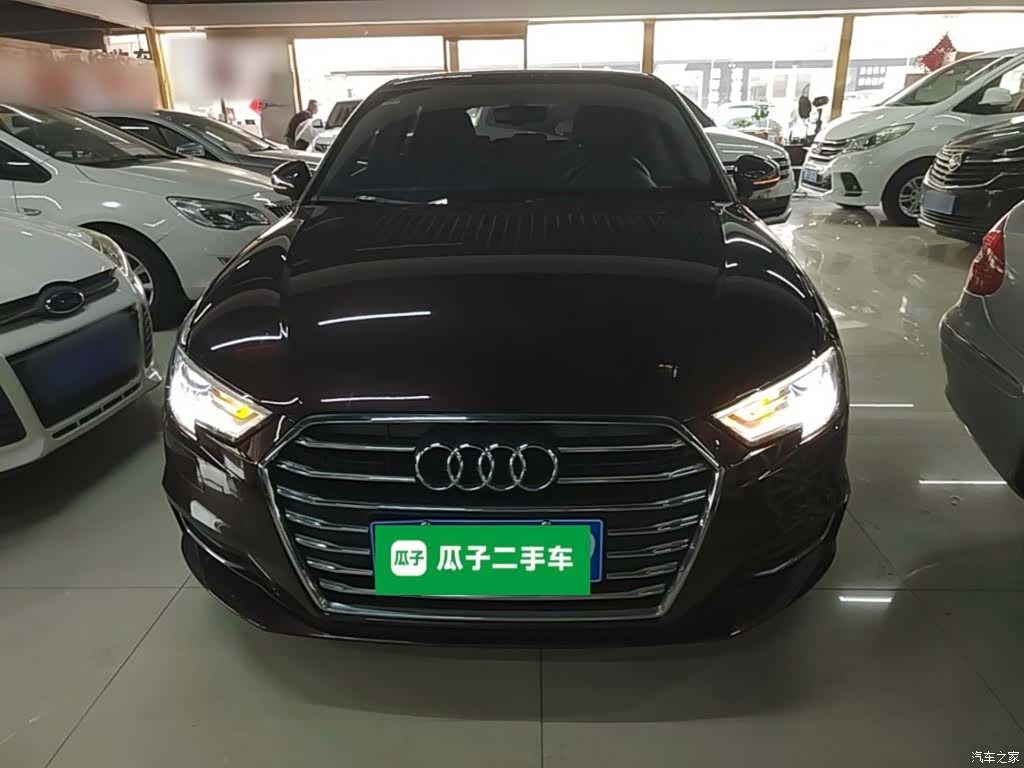 Audi A3, 2019 3