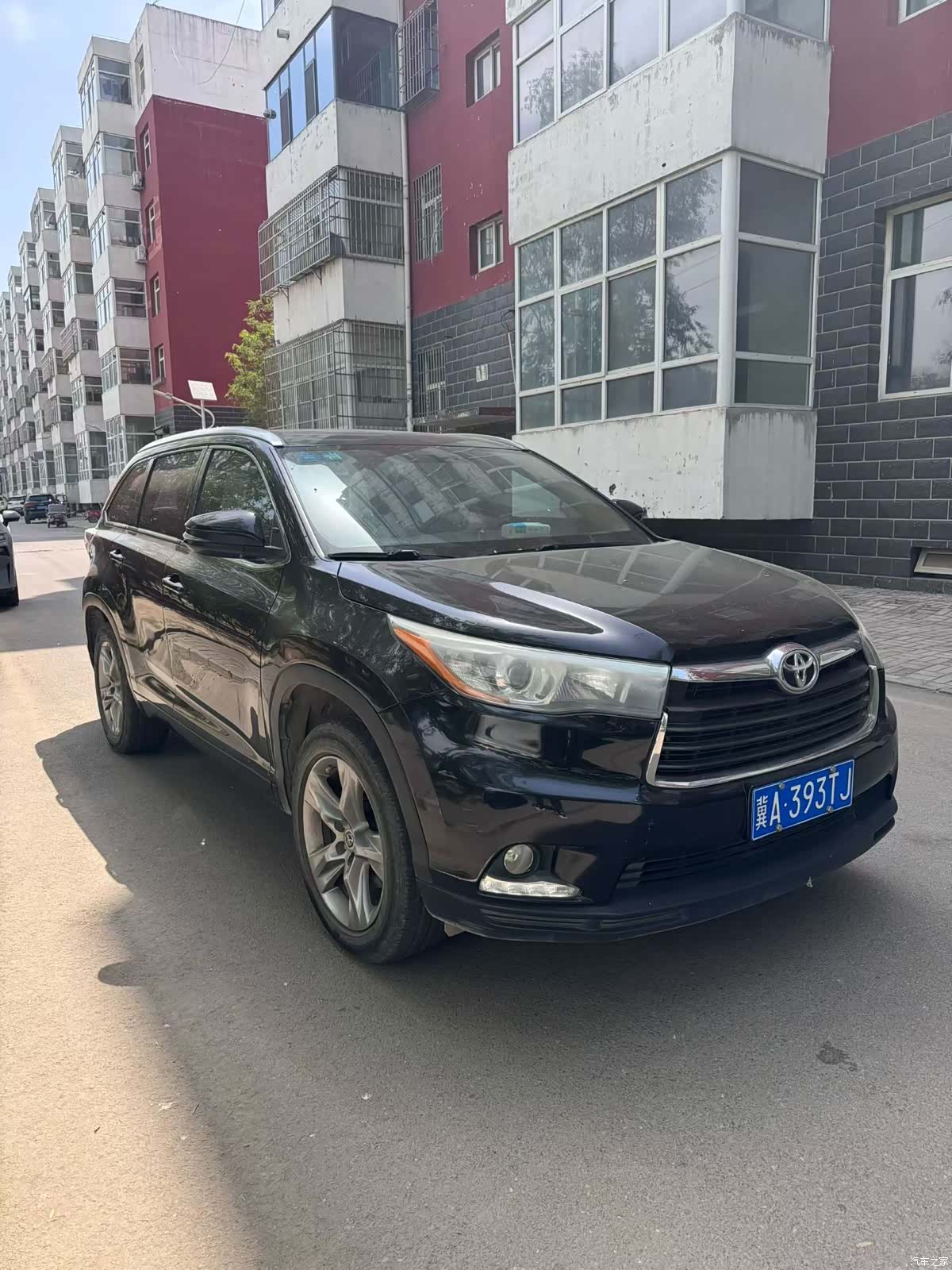 Toyota Highlander, 2015 3