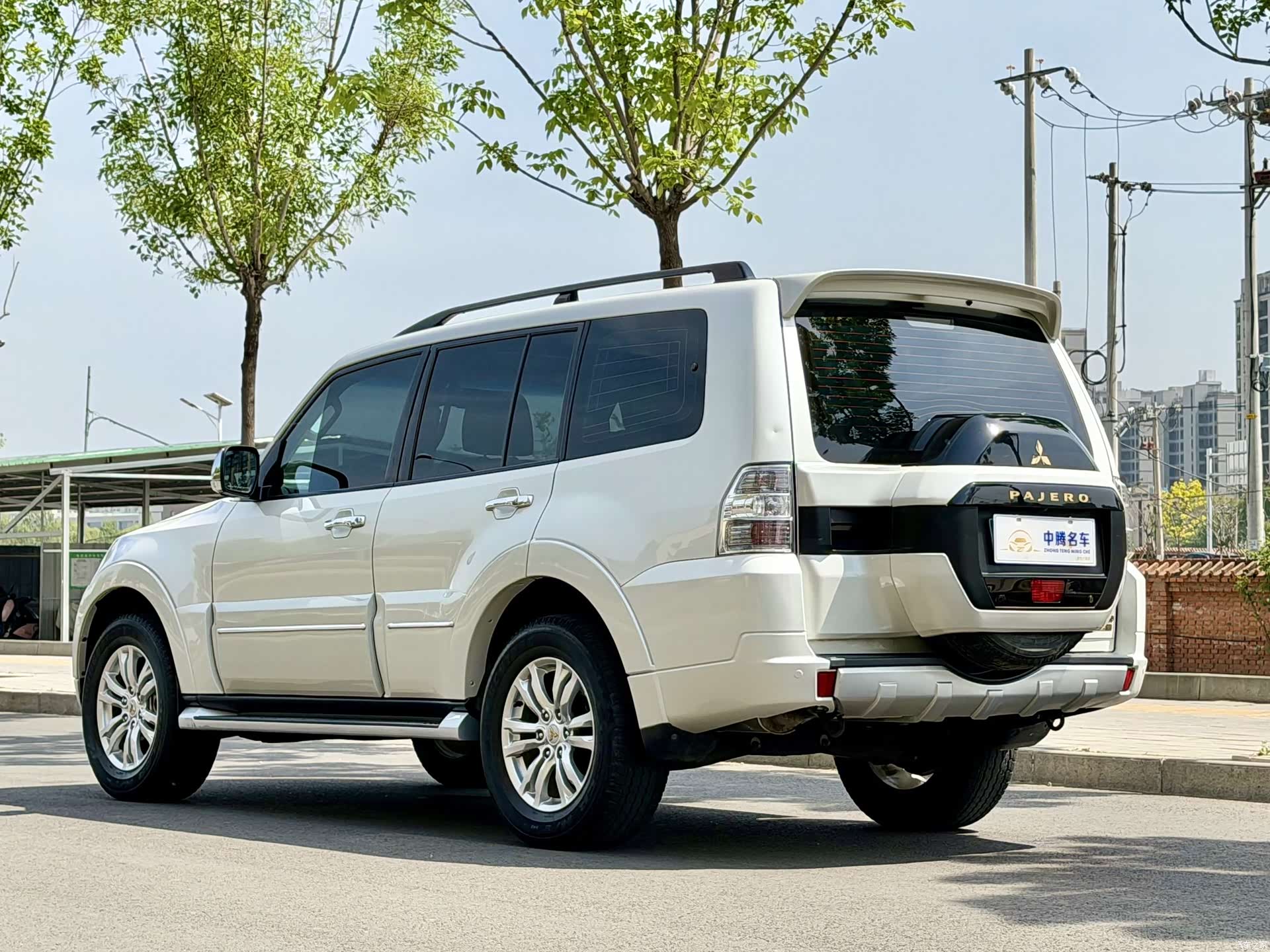 Mitsubishi Pajero, 2019 30