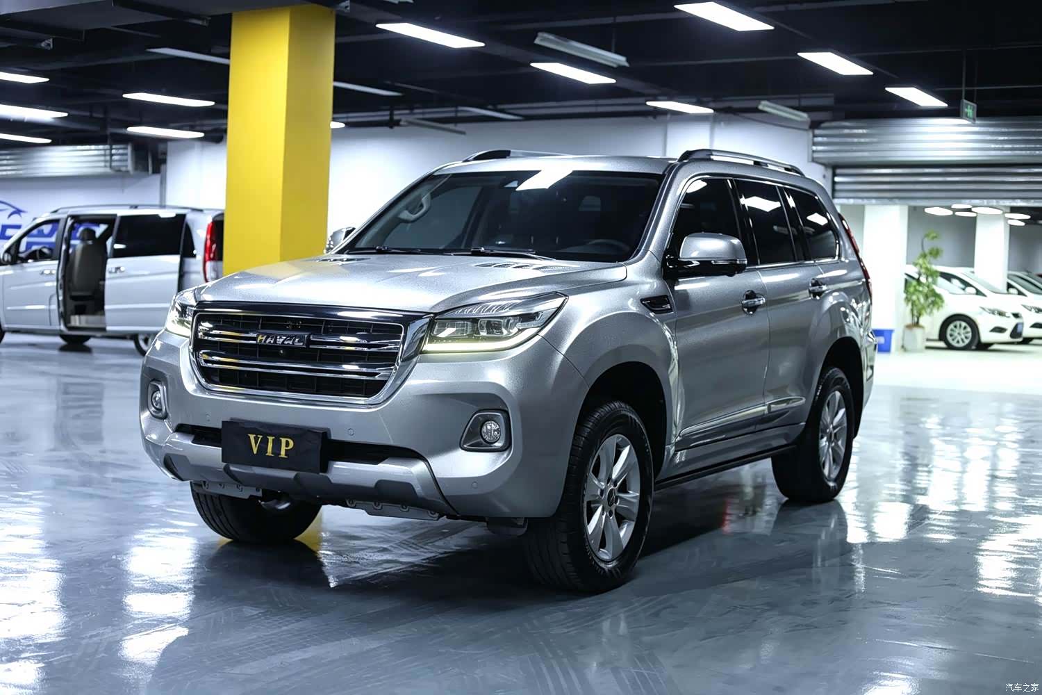 Haval H9, 2020 1