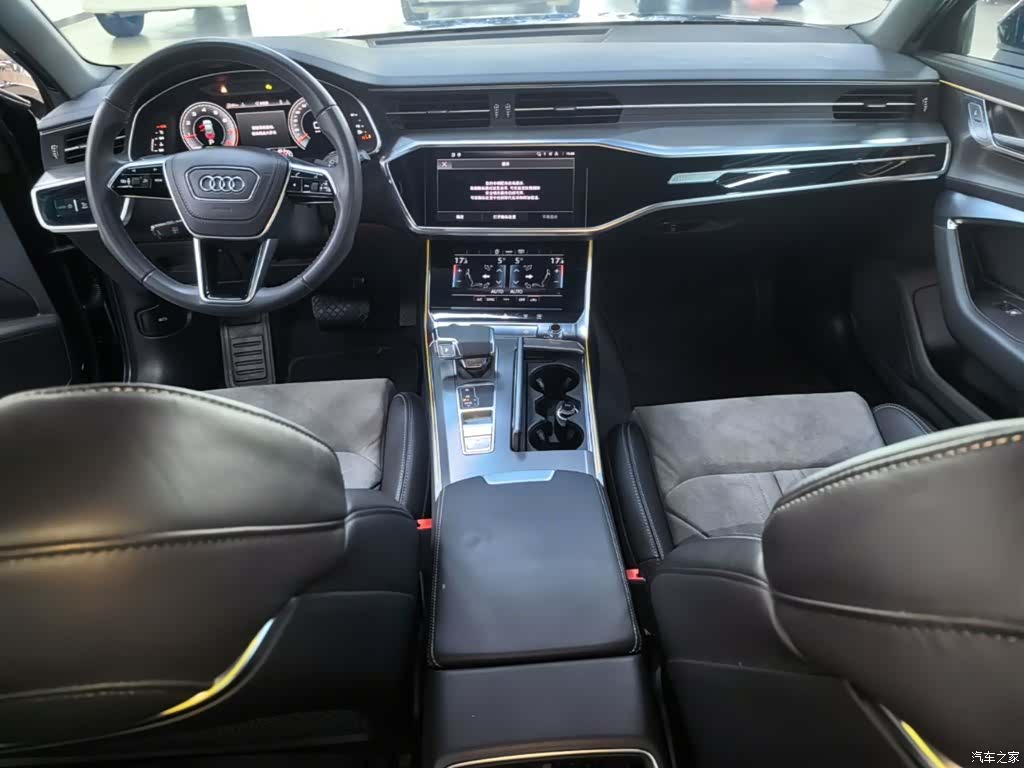 Audi A6L, 2024 10