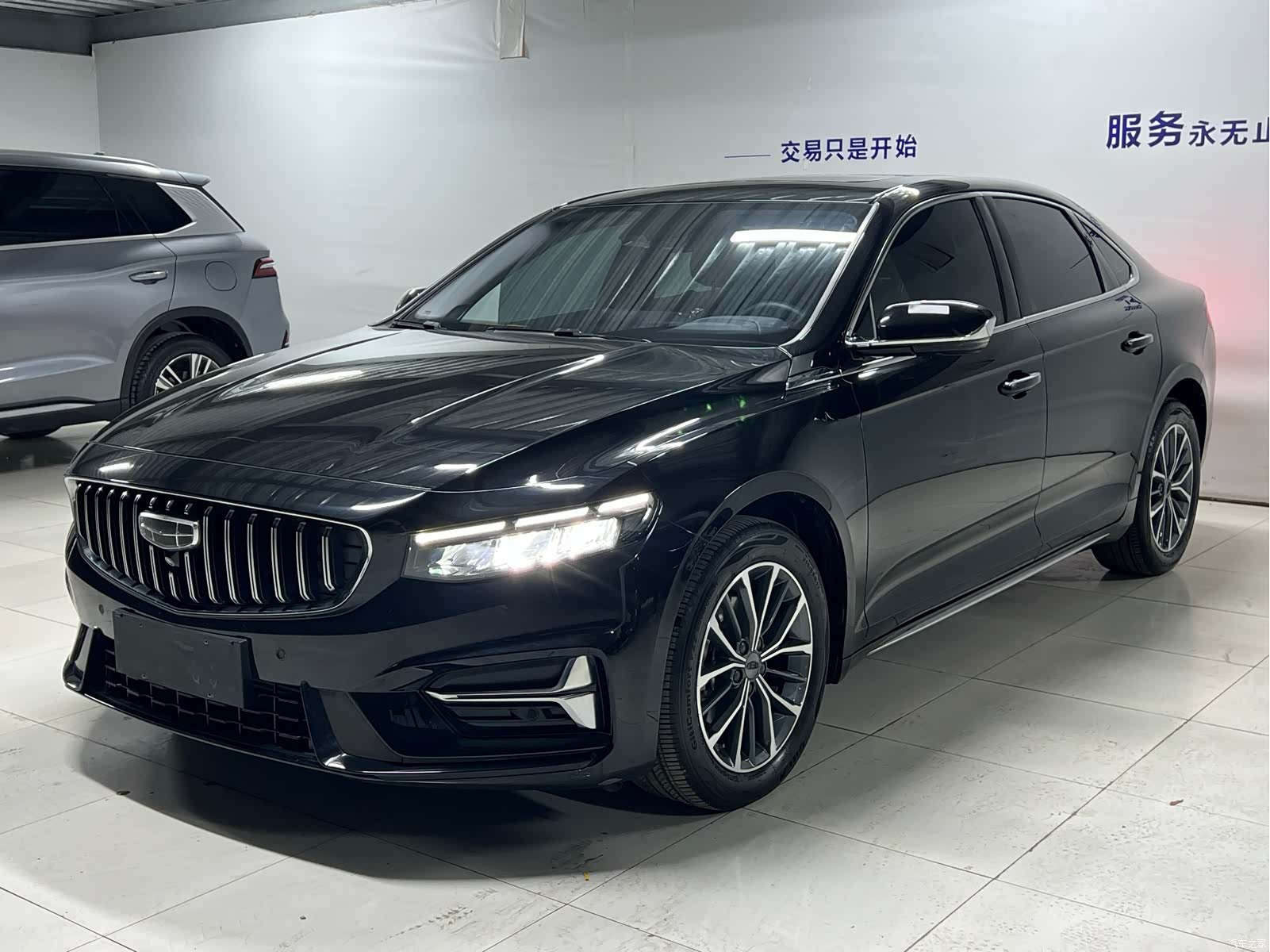 Geely Preface, 2023 1