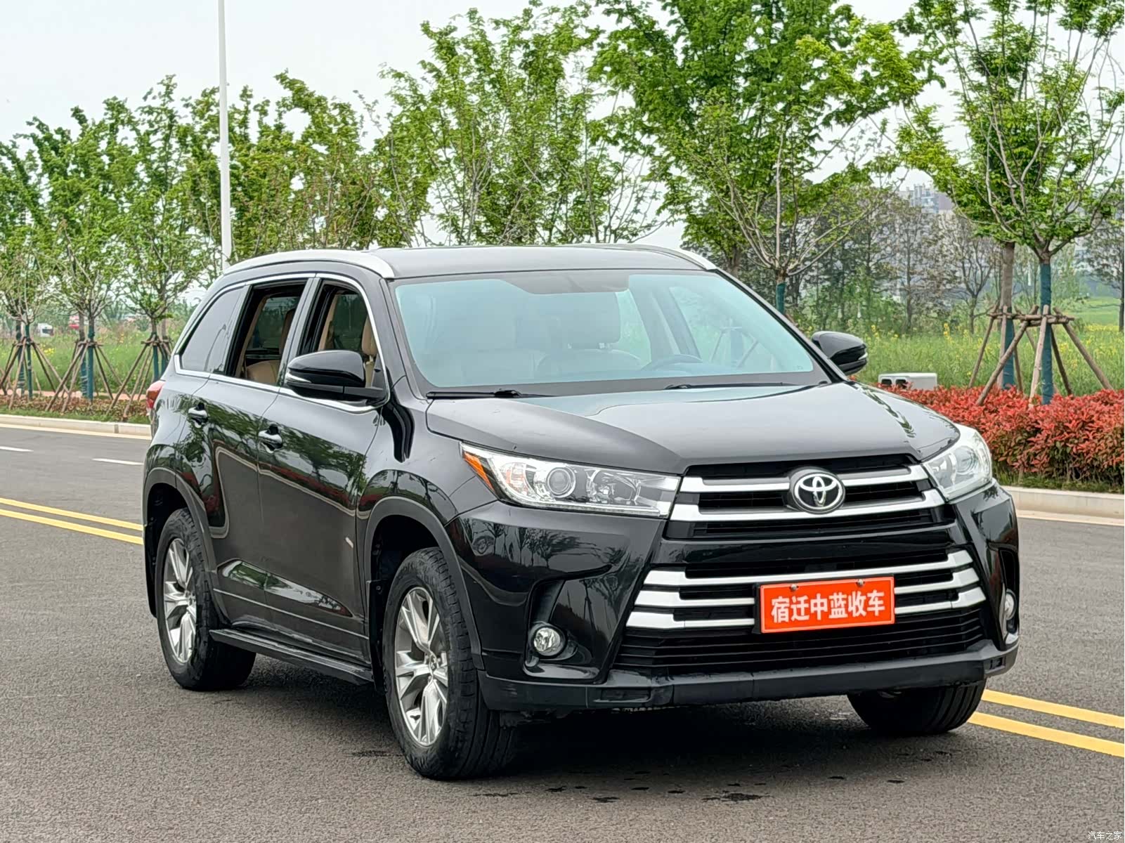 Toyota Highlander, 2018 3