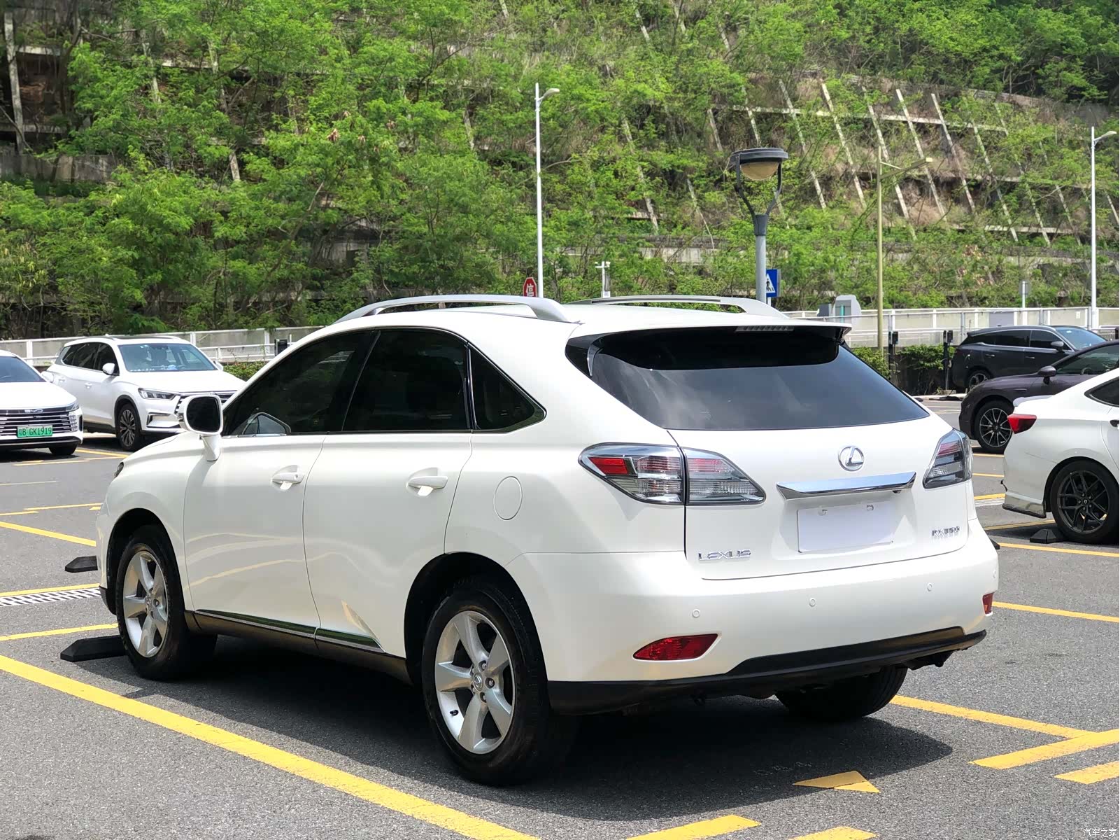 Lexus RX, 2013 4