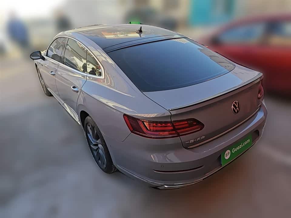 Volkswagen CC