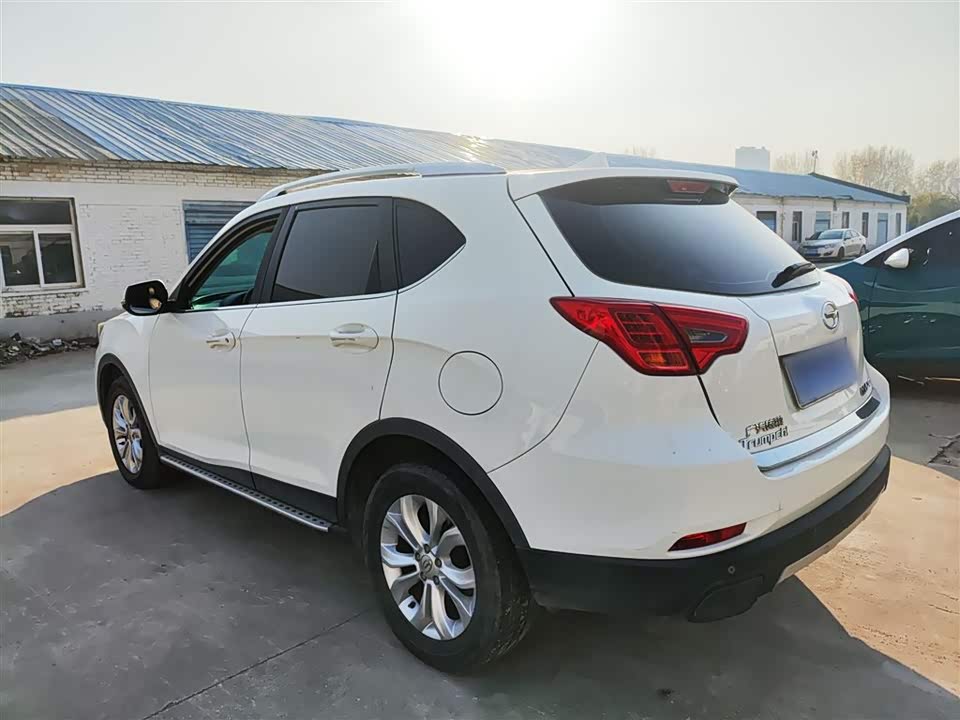 Trumpchi Trumpchi GS5 Super