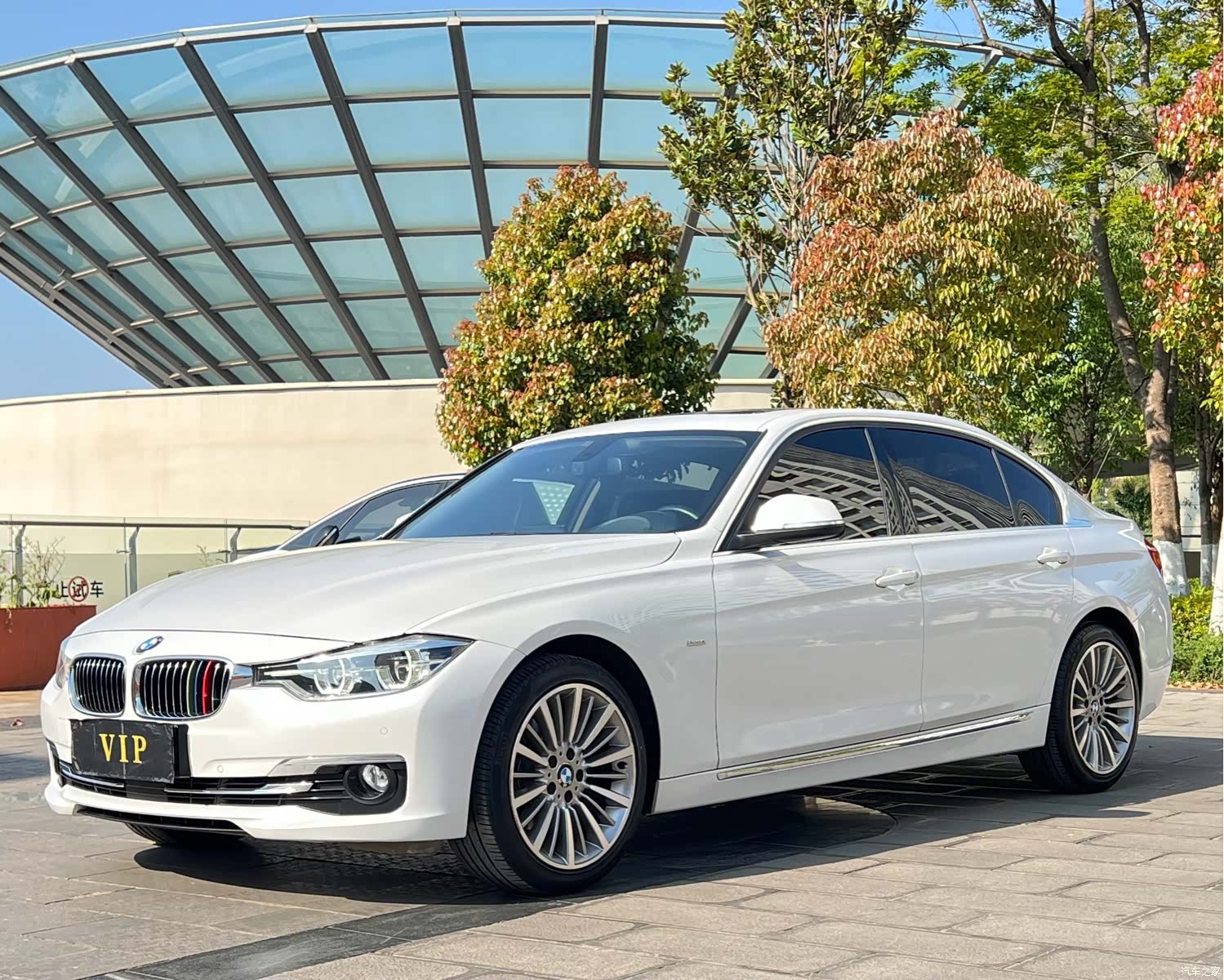 BMW 3 Series, 2018 1