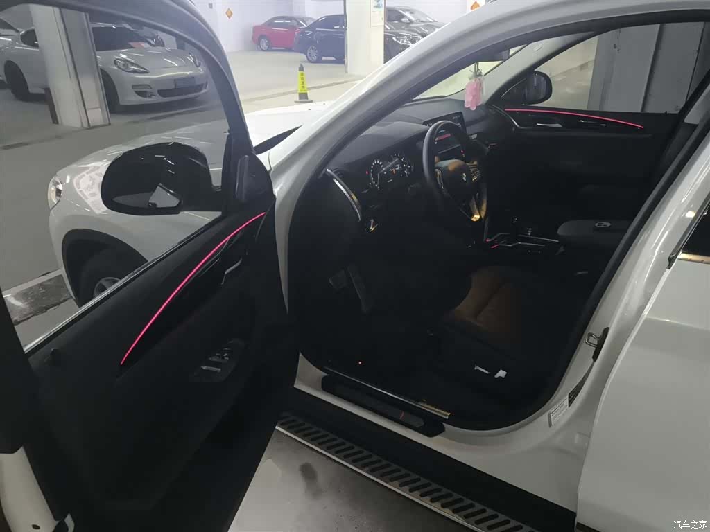 BMW X3, 2018 12