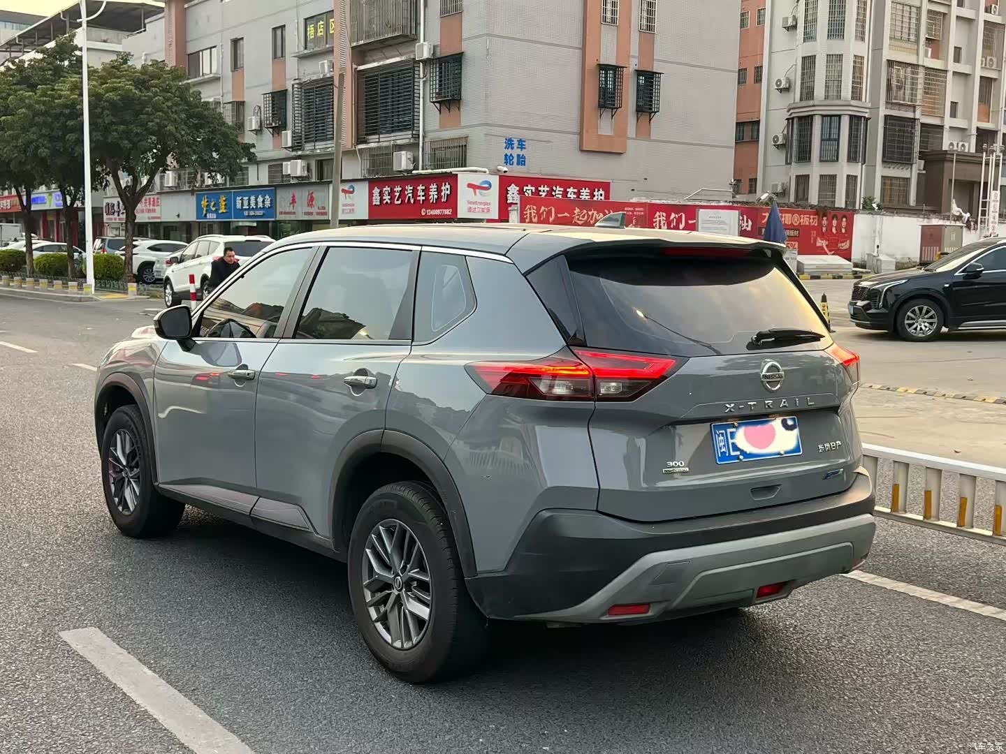 Nissan X-Trail, 2021 все фото