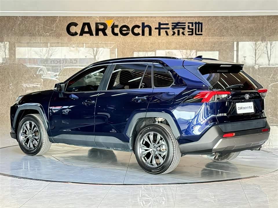 Toyota RAV4 Rongfang