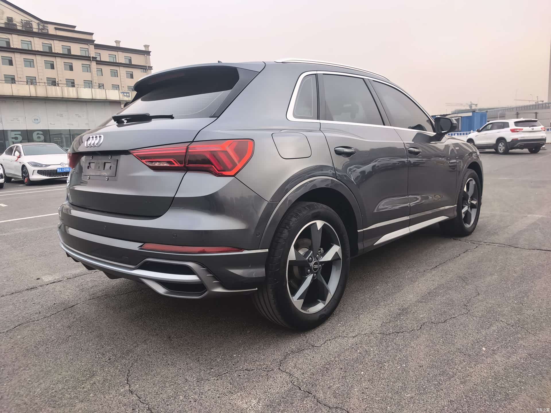 Audi Q3, 2022 18