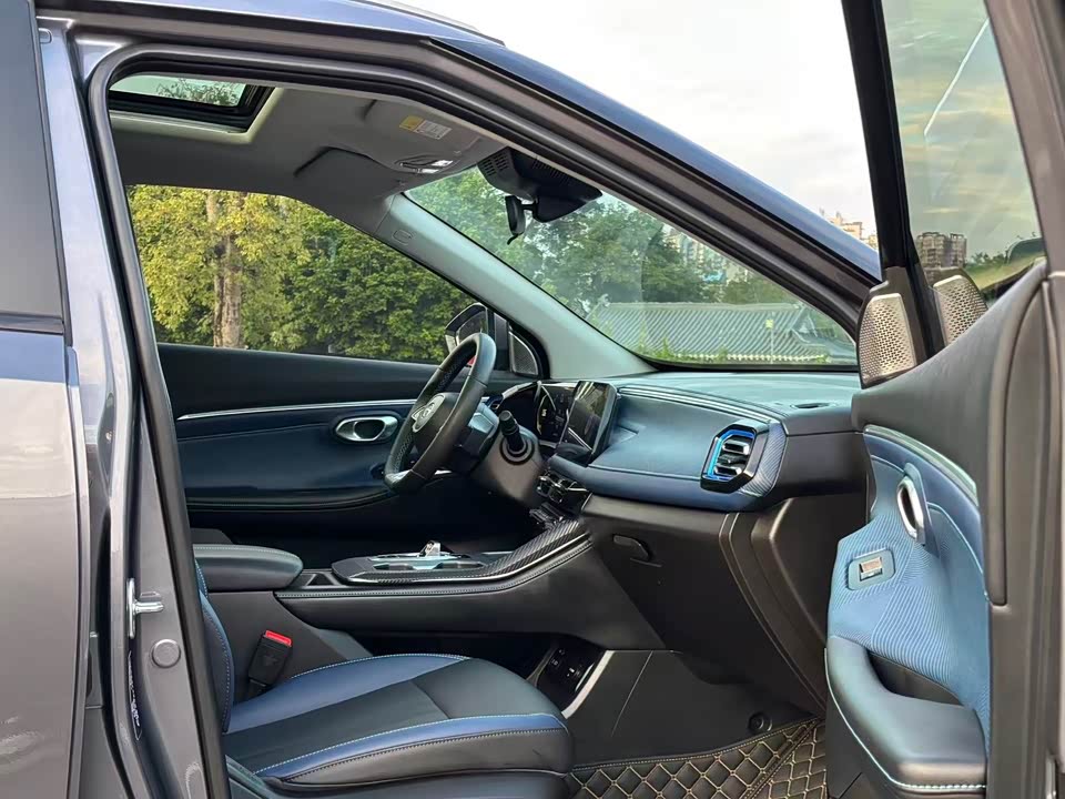 Trumpchi Trumpchi GS3