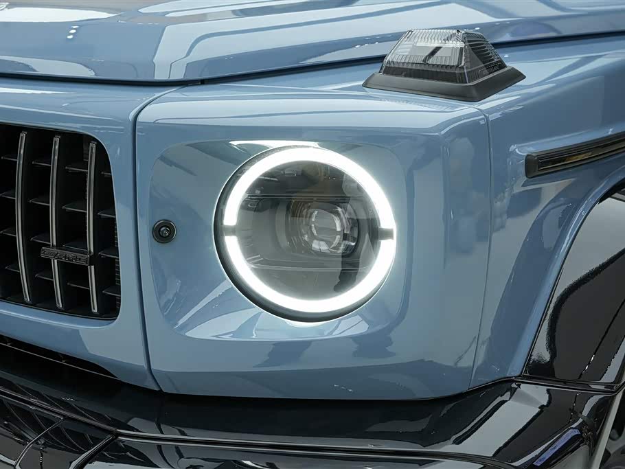 Mercedes-Benz G-class AMG