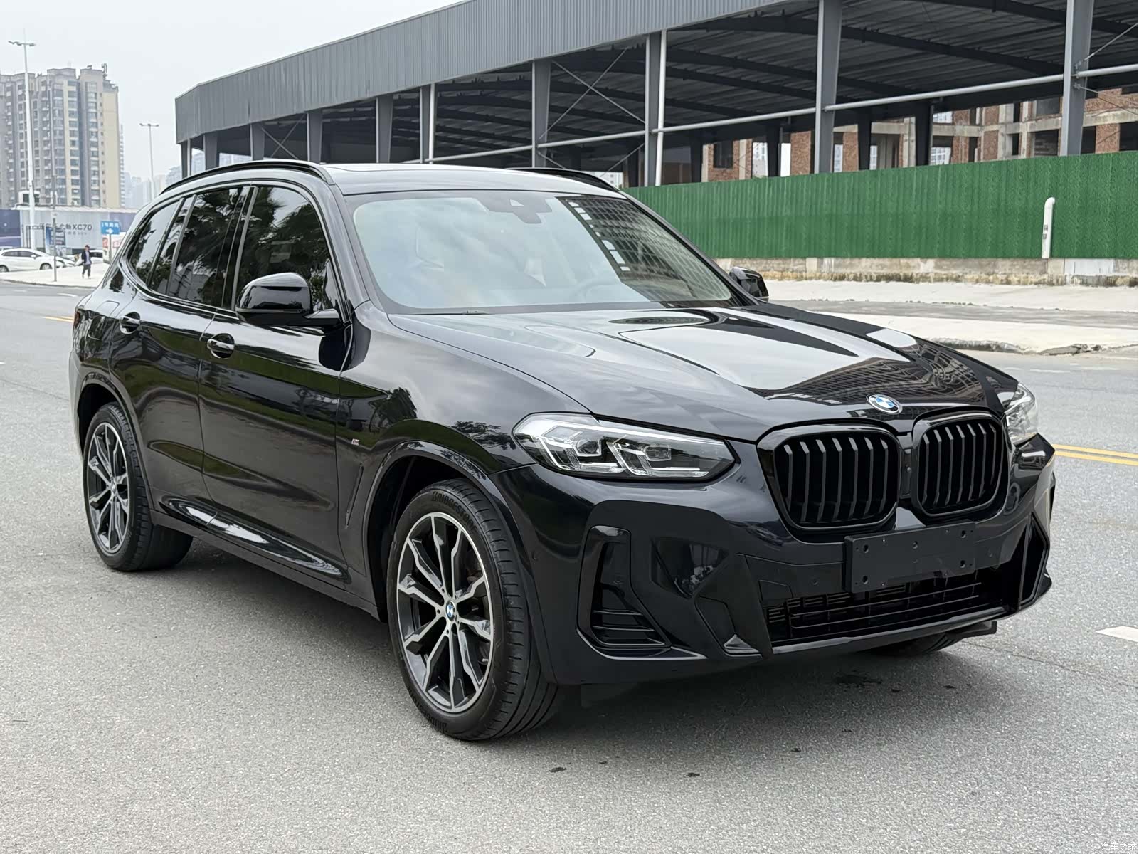 BMW X3, 2023 3