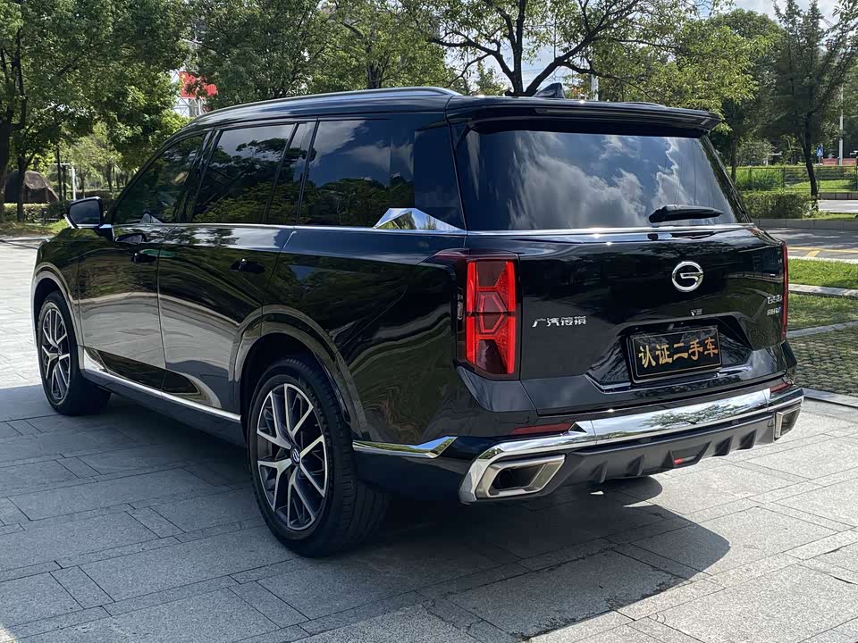 Trumpchi Trumpchi GS8