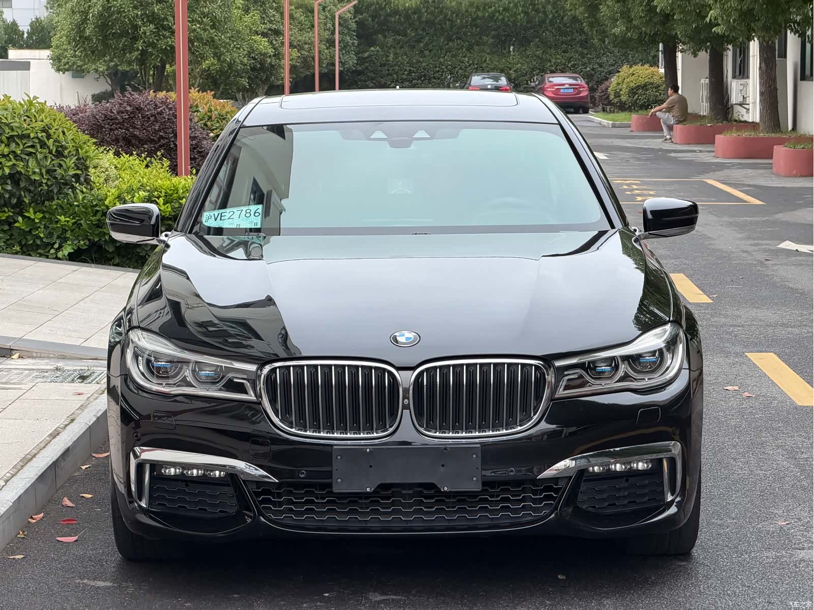 BMW 7 Series, 2018 2