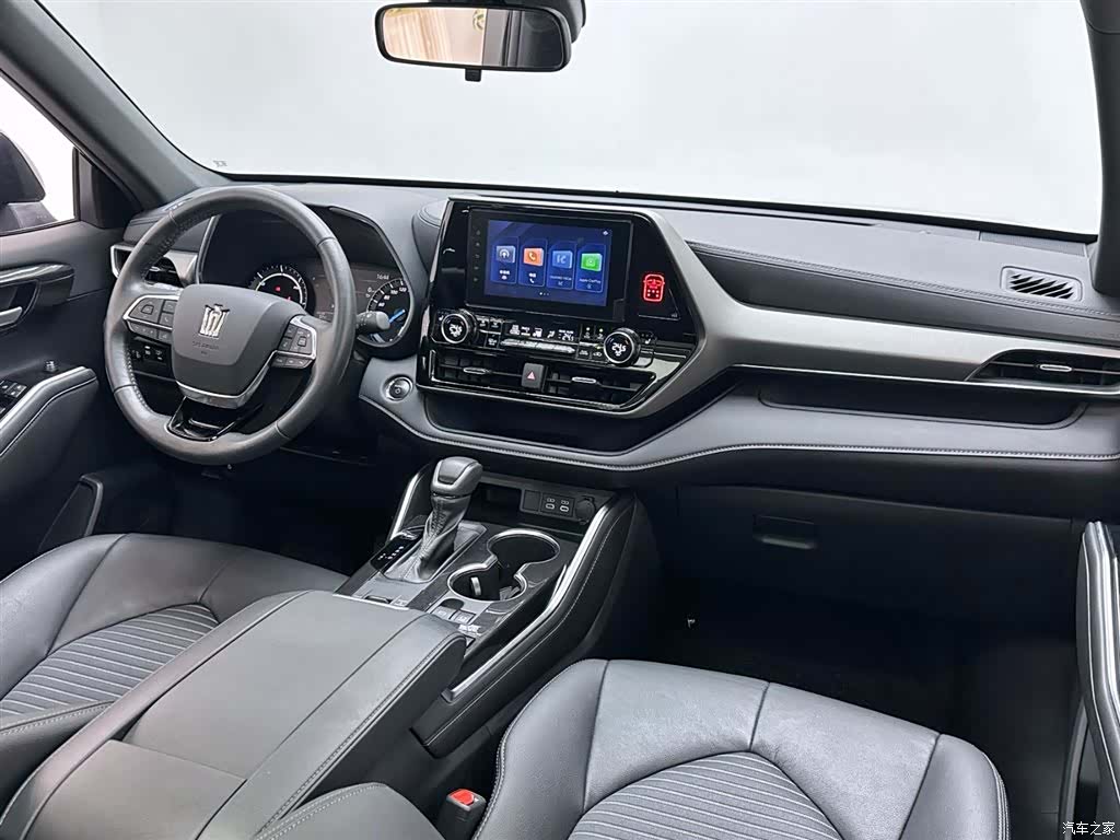Toyota Crown, 2024 13