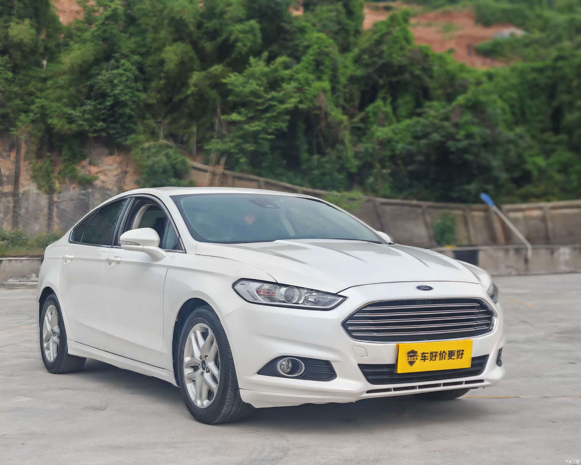 Ford Mondeo, 2016 2