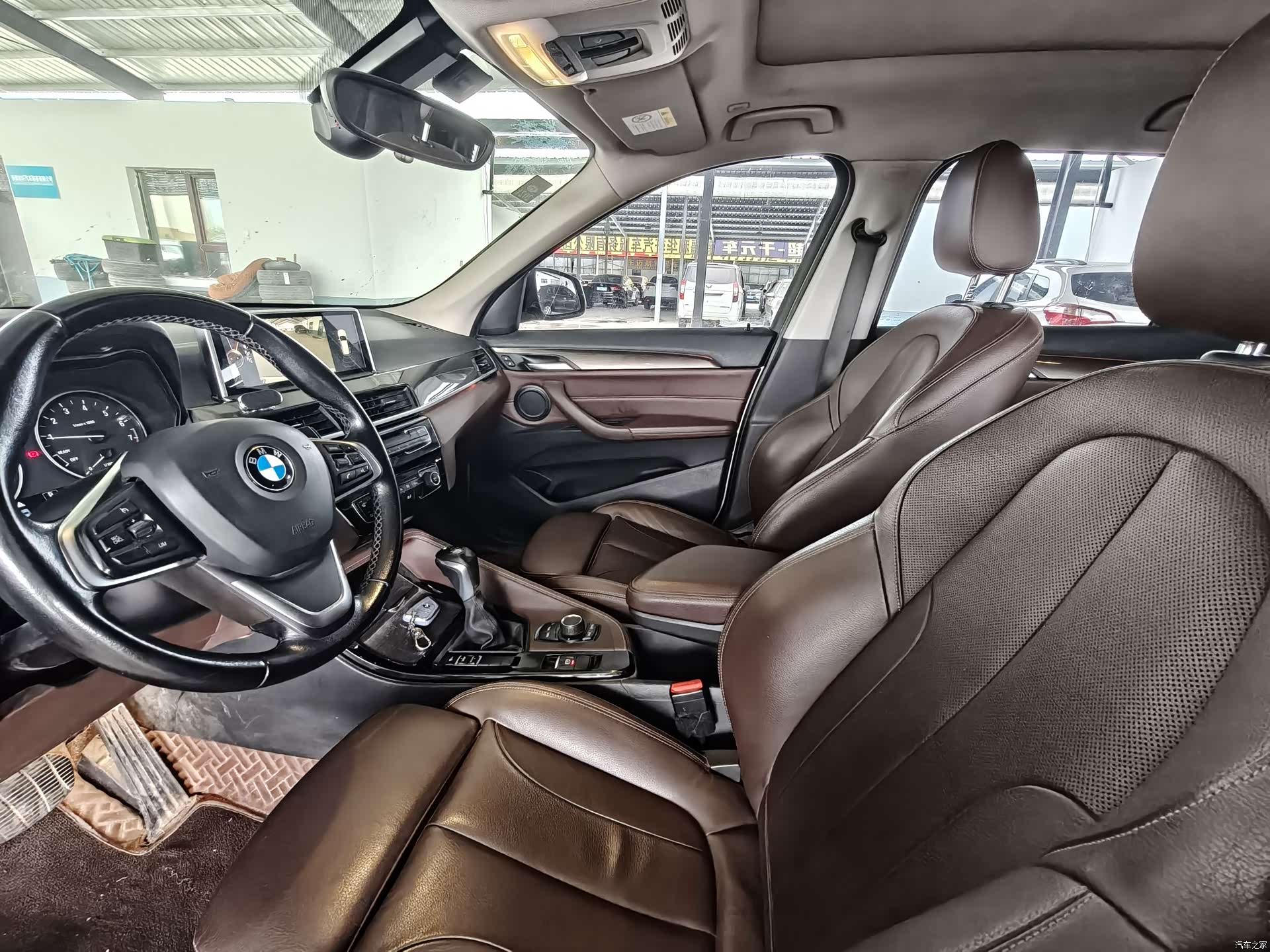 BMW X1, 2017 4