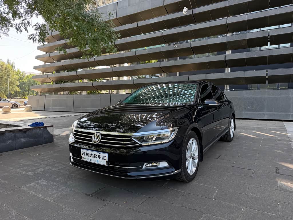 Volkswagen Magotan 2017 330TSI DSG Luxury