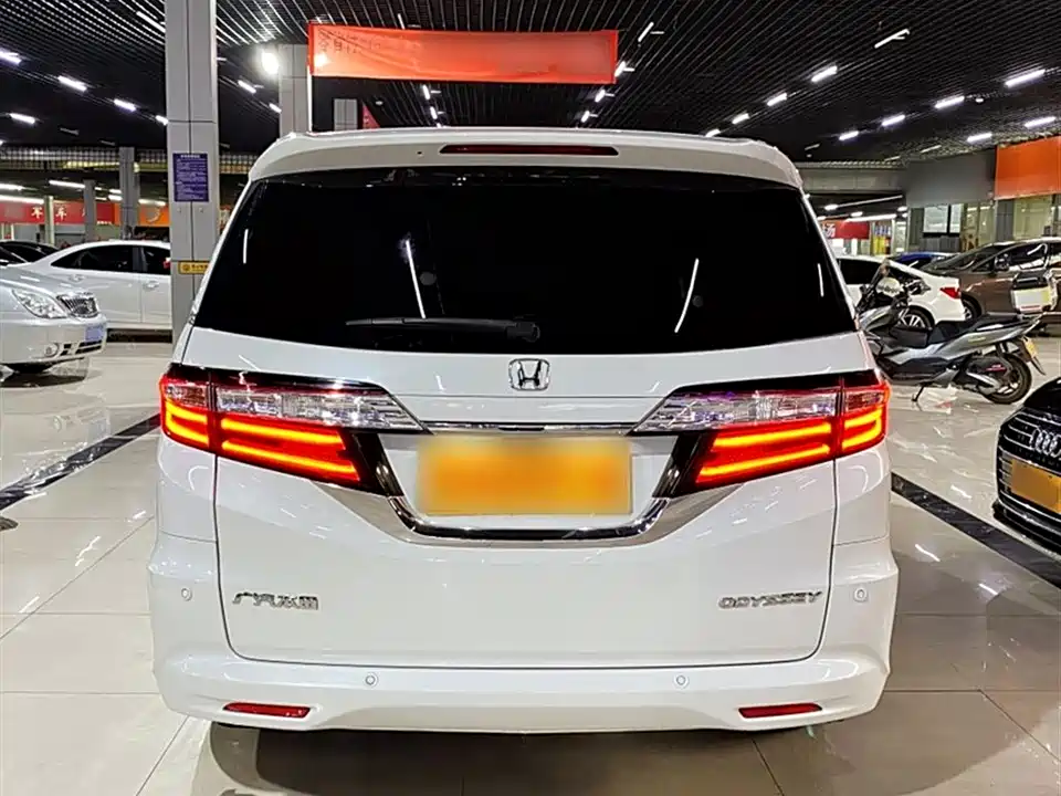 Honda Odyssey Honda Odyssey