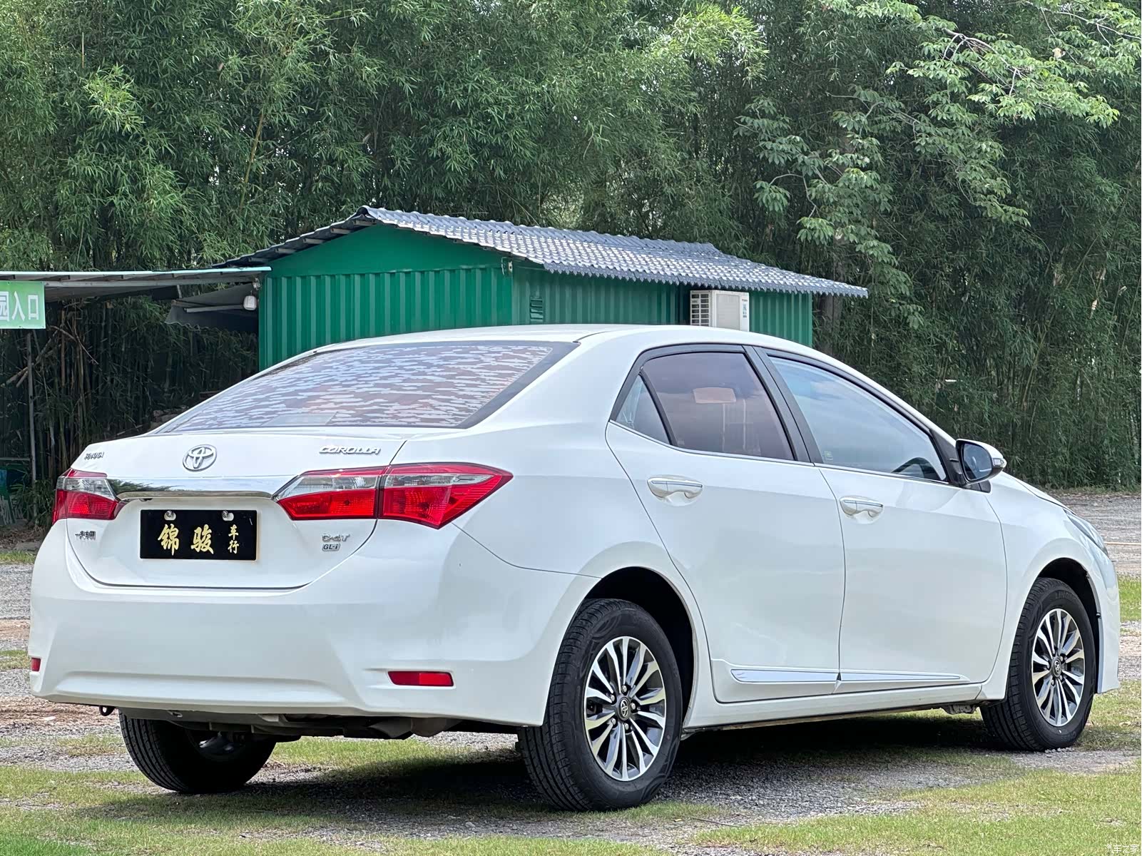 Toyota Corolla, 2017 6