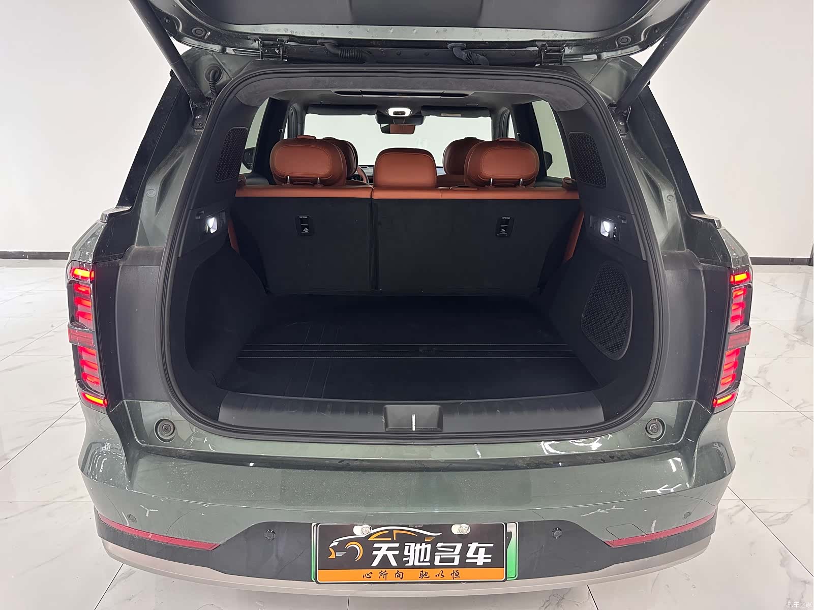 Trumpchi S7, 2025 12