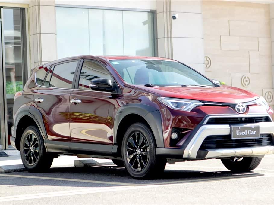 Toyota RAV4 Rongfang