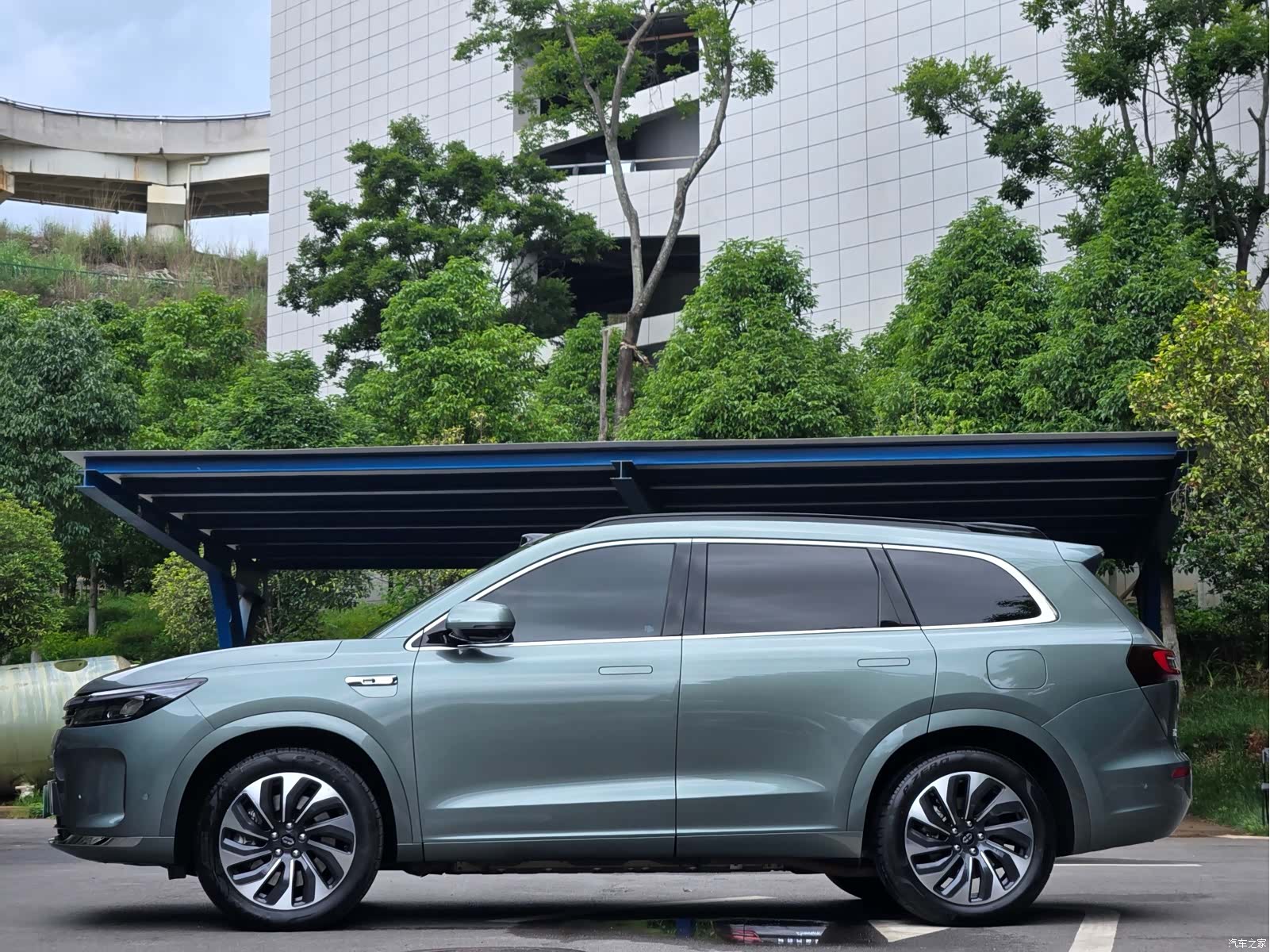 AITO M7, 2024 4