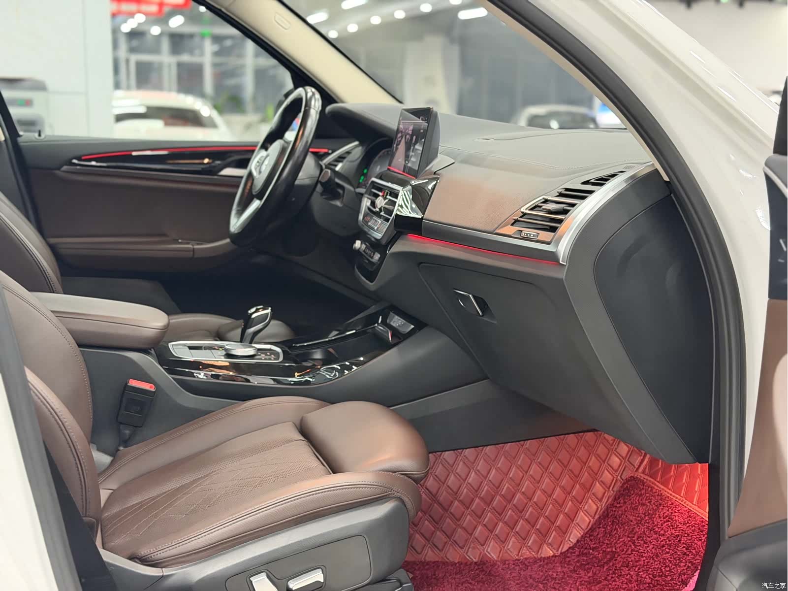 BMW X3, 2022 9