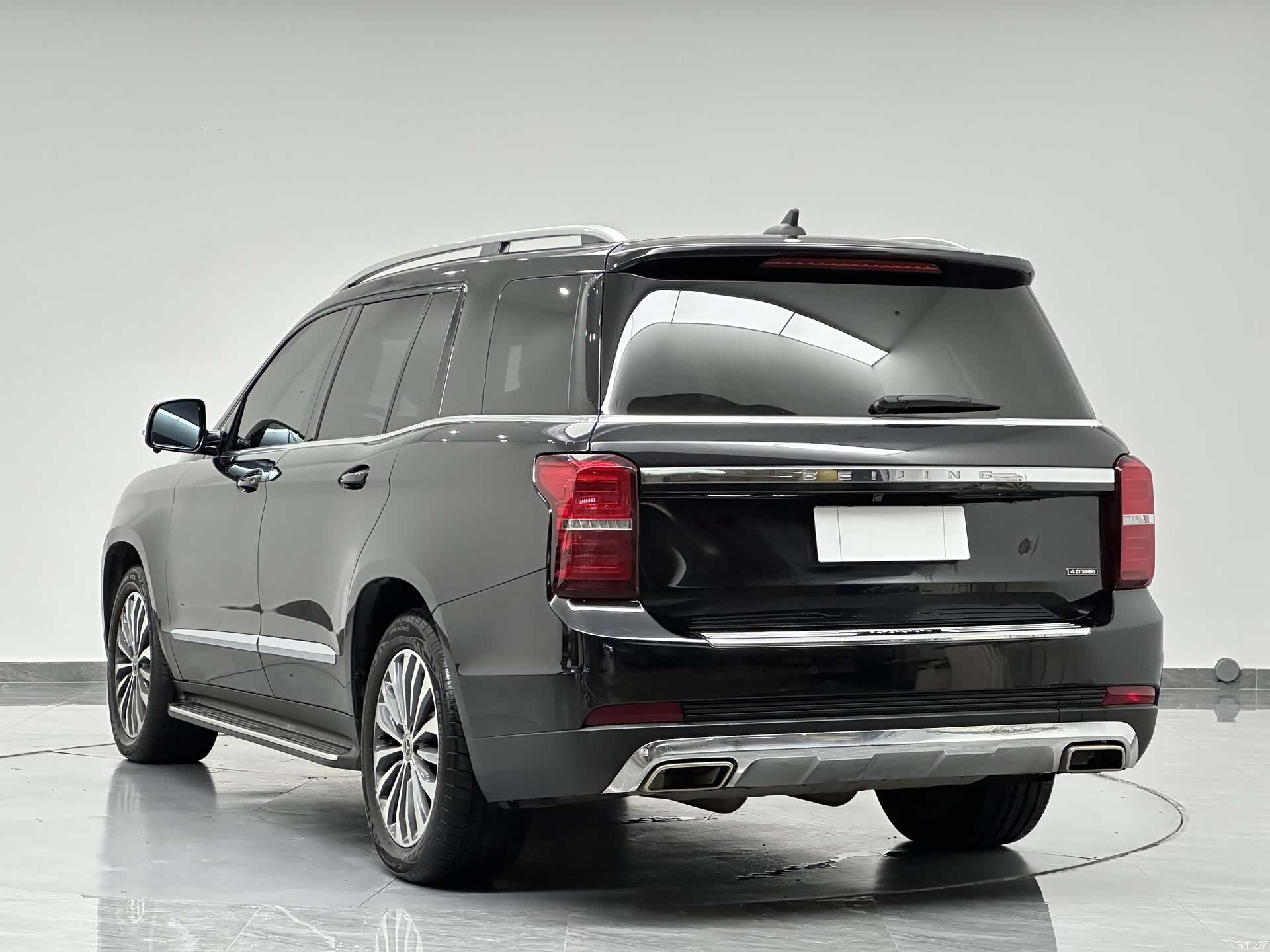 BAIC BJ90, 2023 7