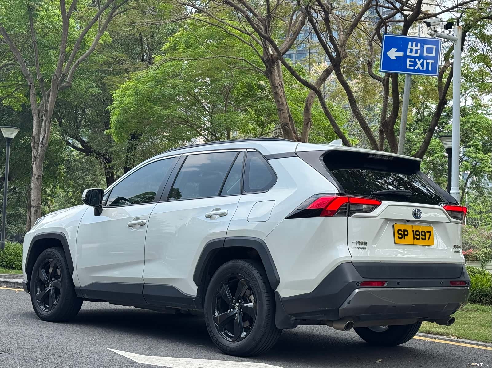 Toyota RAV4, 2021 все фото