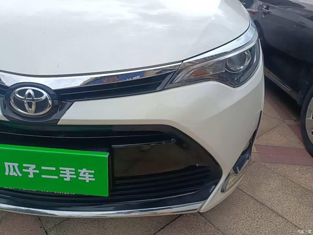Toyota Levin, 2017 24